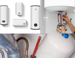Professional Water Heater Services at Your Home