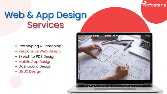 Web & App Design Services