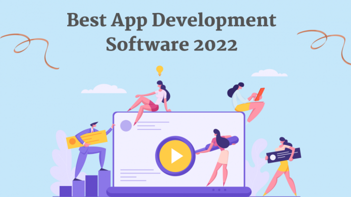 Best App Development Software 2022