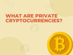 What are Private Cryptocurrencies?