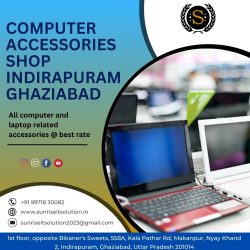 Computer Accessories Shop Indirapuram Ghaziabad