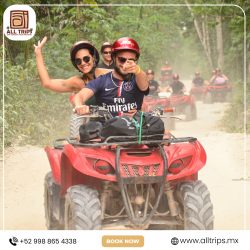 Want to have an adventurous ATV Riding?