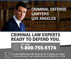 Experienced Criminal Lawyers in California