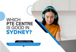 Which PTE Centre is Good in Sydney?