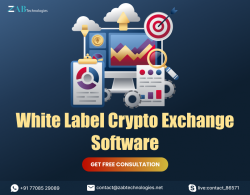 White Label Crypto Exchange Software for startups