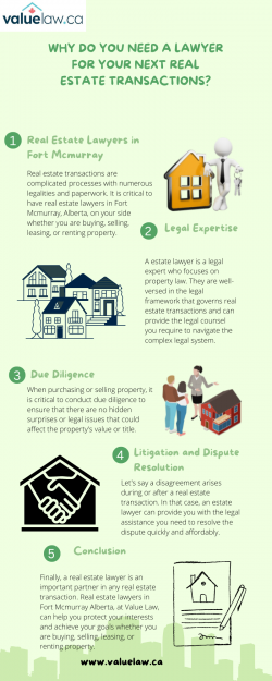 Real Estate Lawyer in Wood Buffalo | Value Law