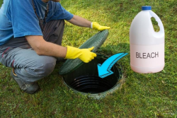 Will Bleach Harm My Septic System?