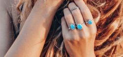 How Can You Choose the Fineness of Modern Turquoise Rings?
