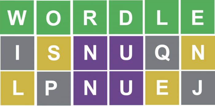 Wordle – online word game