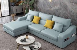 Get Stylish Leather Sofa For Your Room Through MicroGiant Furniture