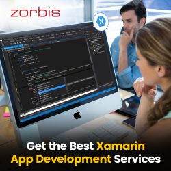 Xamarin App Development Services