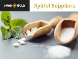 Finding The Best Xylitol Suppliers For Your Needs
