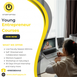 Learn Entrepreneurship from the Best with Institute: Startup You