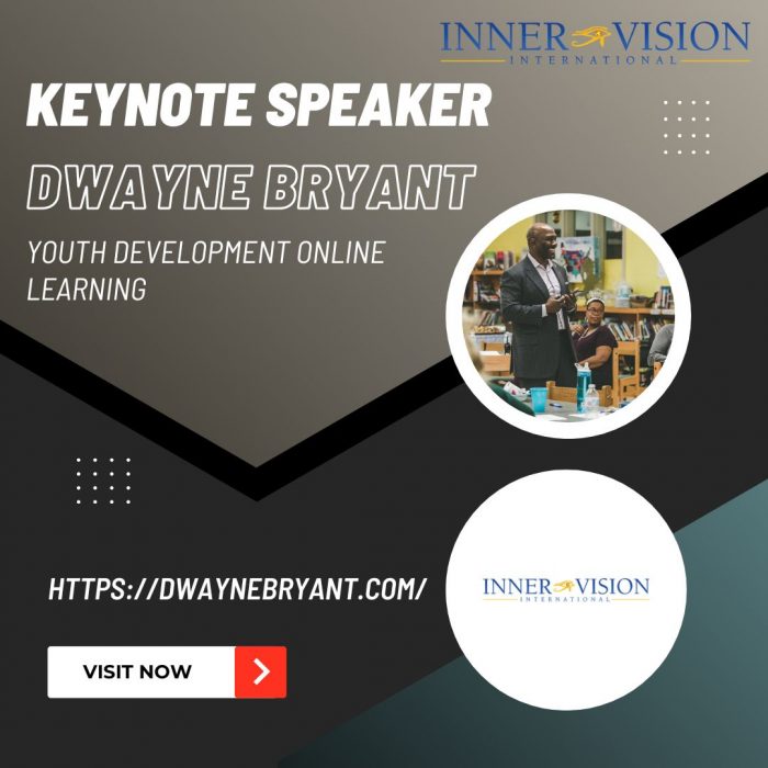 Dwayne Bryant’s Dynamic Style as a Keynote Speaker