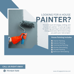 Painting Contractor Near Me