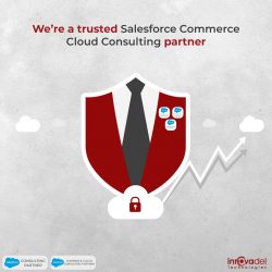 We’re a trusted Salesforce Commerce Cloud Consulting Partner