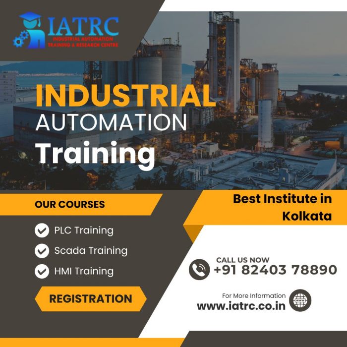 Industrial Automation Training in Kolkata
