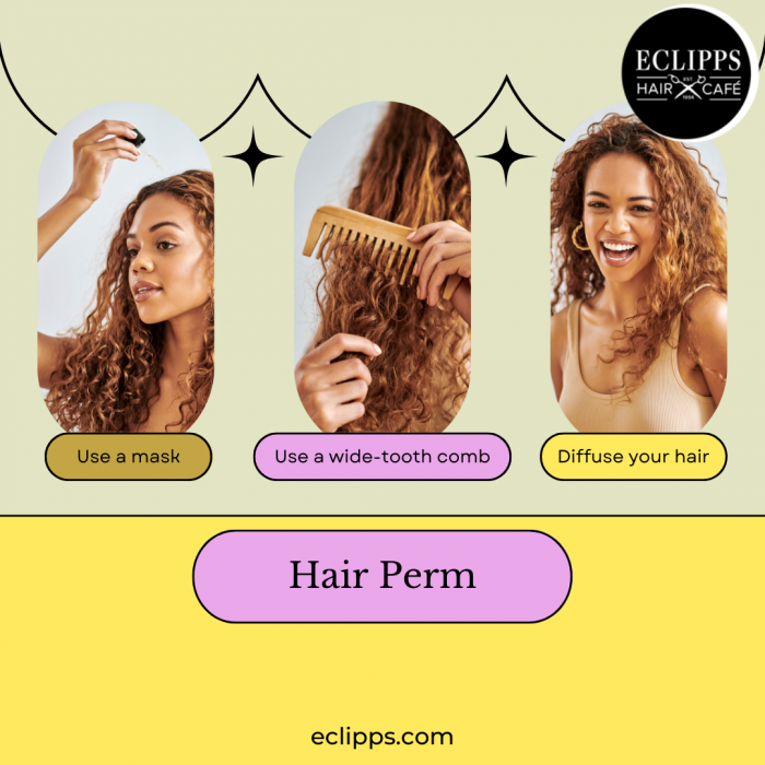 Unlock Your Curly Potential with a Hair Perm in New West