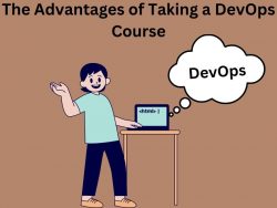 The Advantages of Taking a DevOps Course