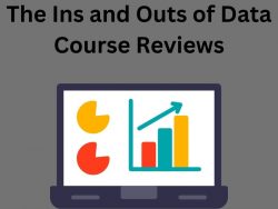 The Ins and Outs of Data Course Reviews
