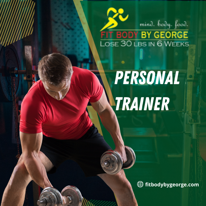 Transform Your Body with Expert Personal Trainers