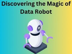 Discovering the Magic of Data Robot