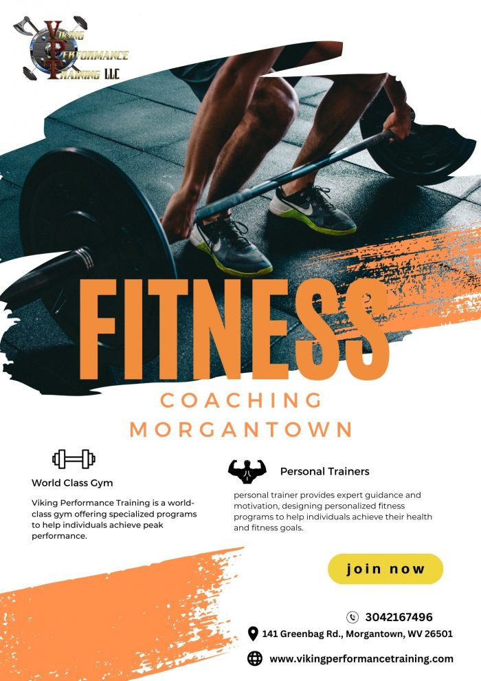 Viking Performance Training – Premier Fitness Coaching in Morgantown