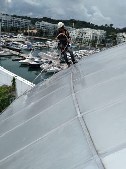 Reputed Roof Repair Contractors Singapore