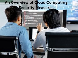 An Overview of Cloud Computing Security Measures