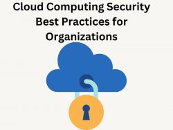 Cloud Computing Security Best Practices for Organization