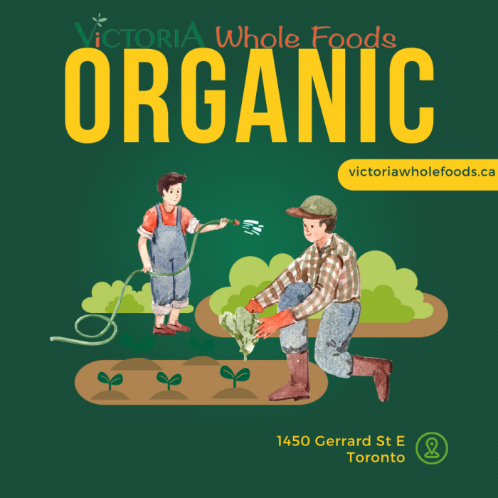 Victoria Whole Foods: Discover Organic Meat in Toronto