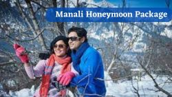 Manali Honeymoon Package