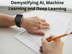 Demystifying AI, Machine Learning, and Deep Learning