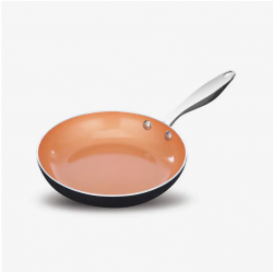 Press Aluminum Fry Pan