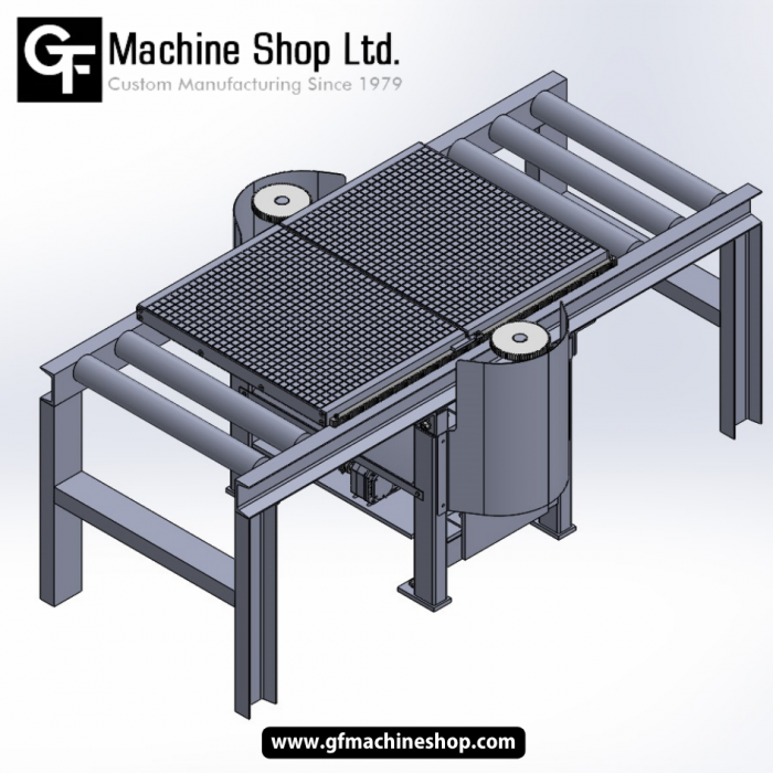GF Machine Shop: Unmatched Laser Cutting Services in the GTA
