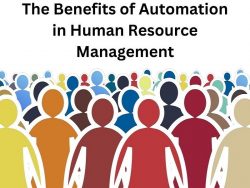 The Benefits of Automation in Human Resource Management