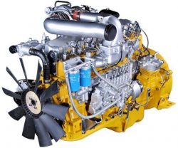 FAWDE Vehicle Engine