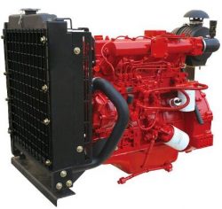 Diesel Fire Pump Engines for Sale | FAWDE