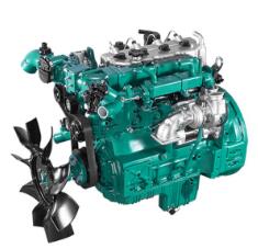 200 hp diesel engine for Sale