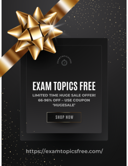 Get Ahead with Free Exam Topics Study Materials
