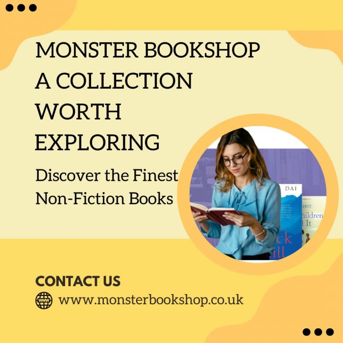 Discover the Finest Non-Fiction Books: A Collection Worth Exploring