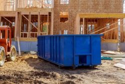 Construction Dumpster Rental in Orange County