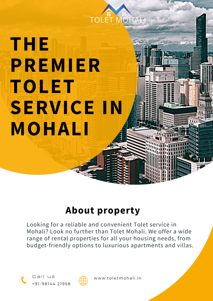 Your Mohali Accommodation Partner: Premier Property Dealers in Mohali Ready to Assist – Mo ...