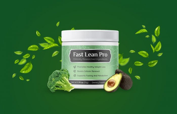 Fast Lean Pro – Price, Benefits, Side Effects, Ingredients, and Reviews