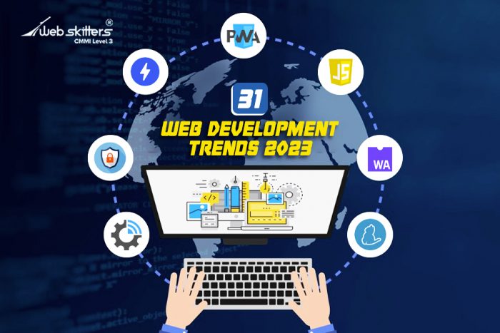 31Latest Web Development Trends in 2023