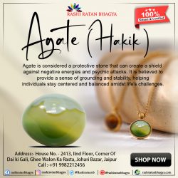 Get Agate Gemstone Online at Affordable Price