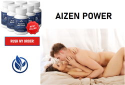 Aizen Power (Male Enhancement) Read Benefits, Work, Ingredients And Side Effects Before Buy!