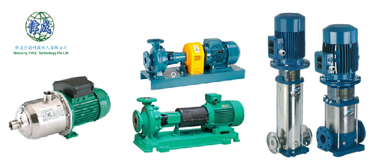 Know the Applications of Water Pumps Singapore Sell by Weeseng - Social ...