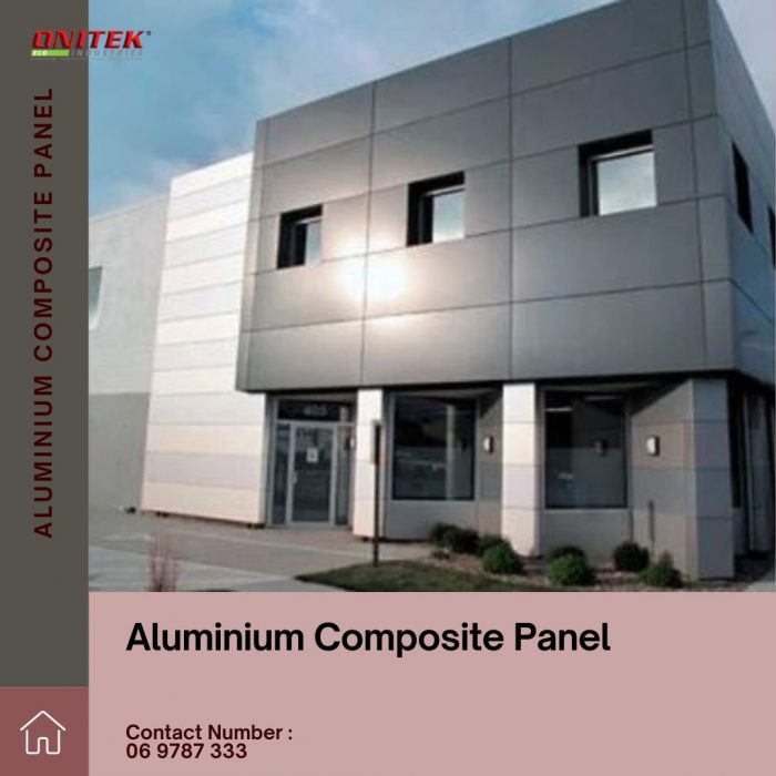Aluminium composite panel